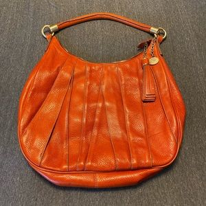 Large Vintage Brahmin Bag